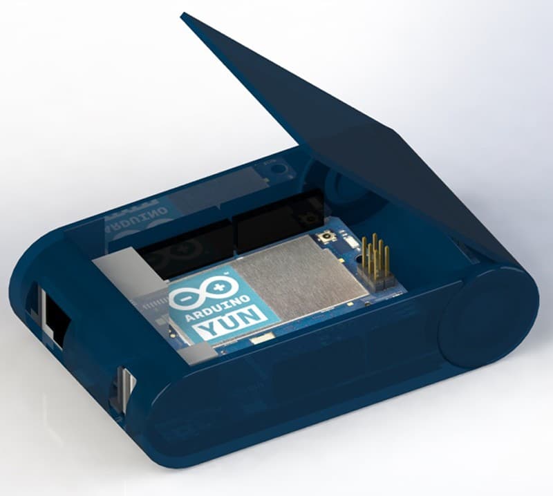 Box for Arduino YUN (Original) — image 1