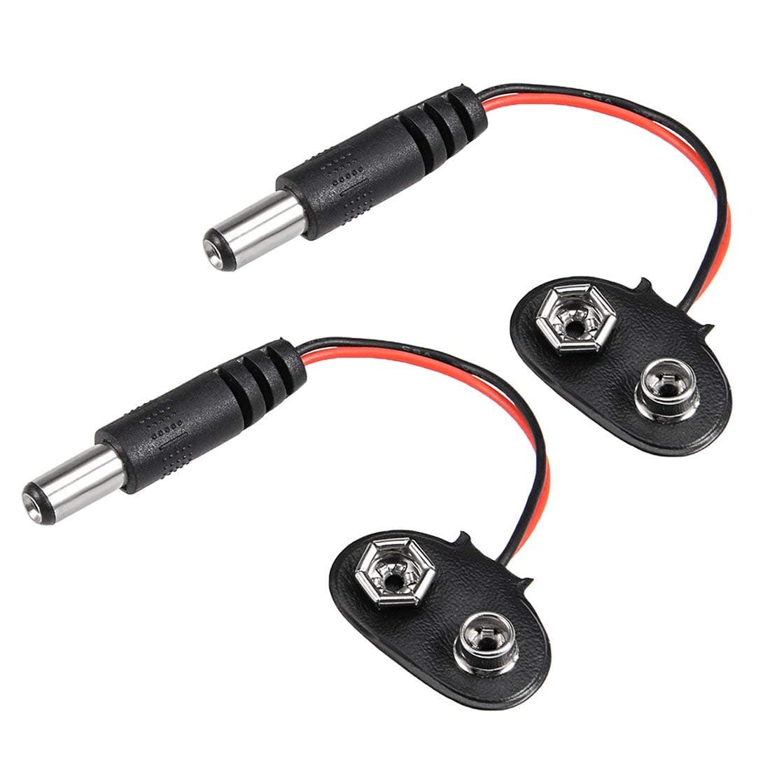 9v Battery Clip Connectors — image 1