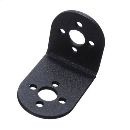 L-shaped Servo Bracket — image 1