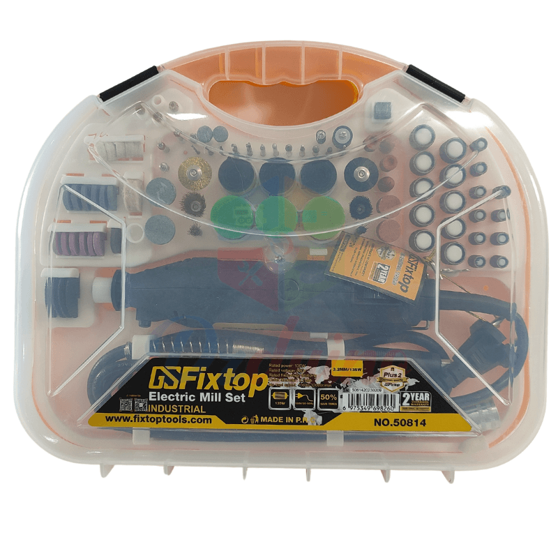 Multi tools 135w 189 pcs GSFIXTOP — image 1