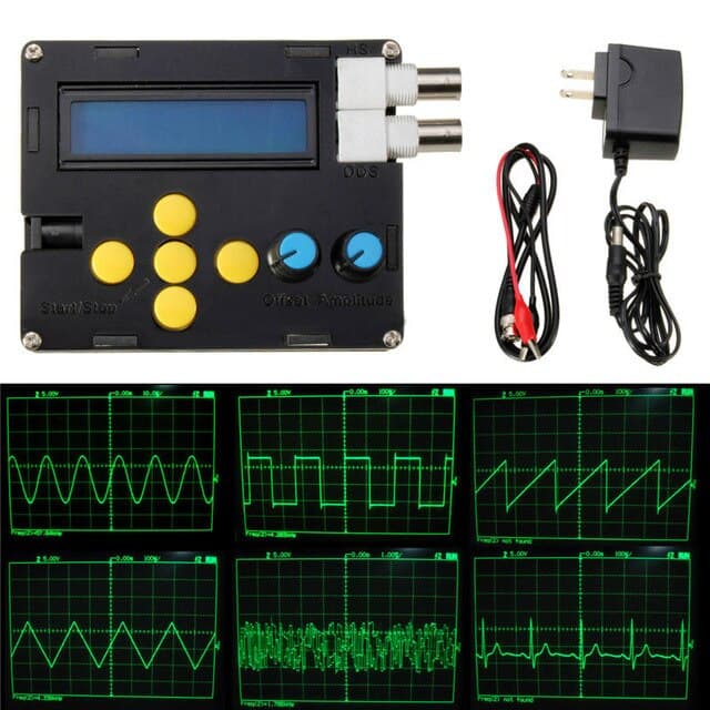 DDS Function Signal Generator — image 1