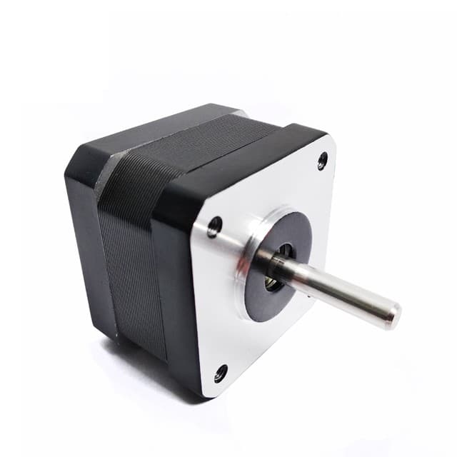 NEMA17 Stepper Motor With Connector & 1m Cable - 42HS34-1704 — image 1