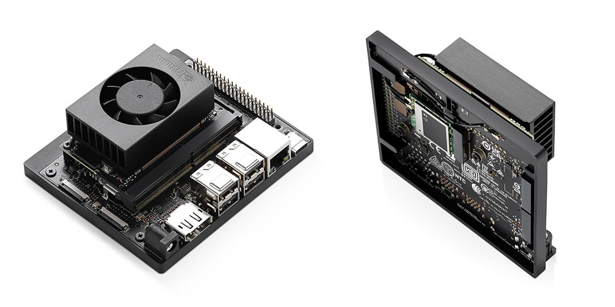 Jetson Orin Nano 8GB Developer Kit — image 1