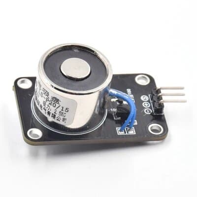 Electric Magnet Lifting Module DC5V / 10N — image 1