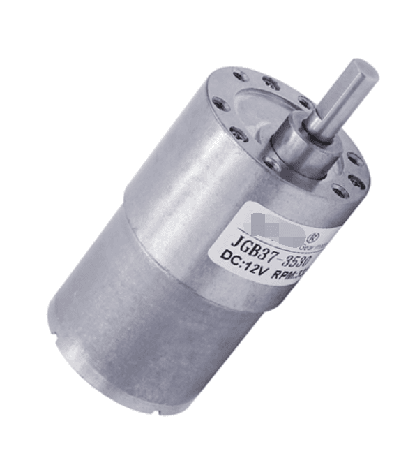 JGB37-3530 DC Gear Motor 24v 600Rpm — image 1