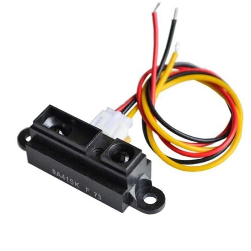 Sharp Infrared distance sensor GP2Y0A41SK0F 4-30CM — image 1