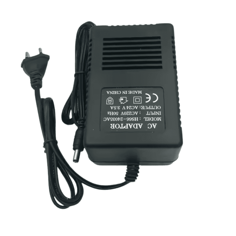 LS-2405000TD – 220V to 24V 5A AC Power Transformer — image 1