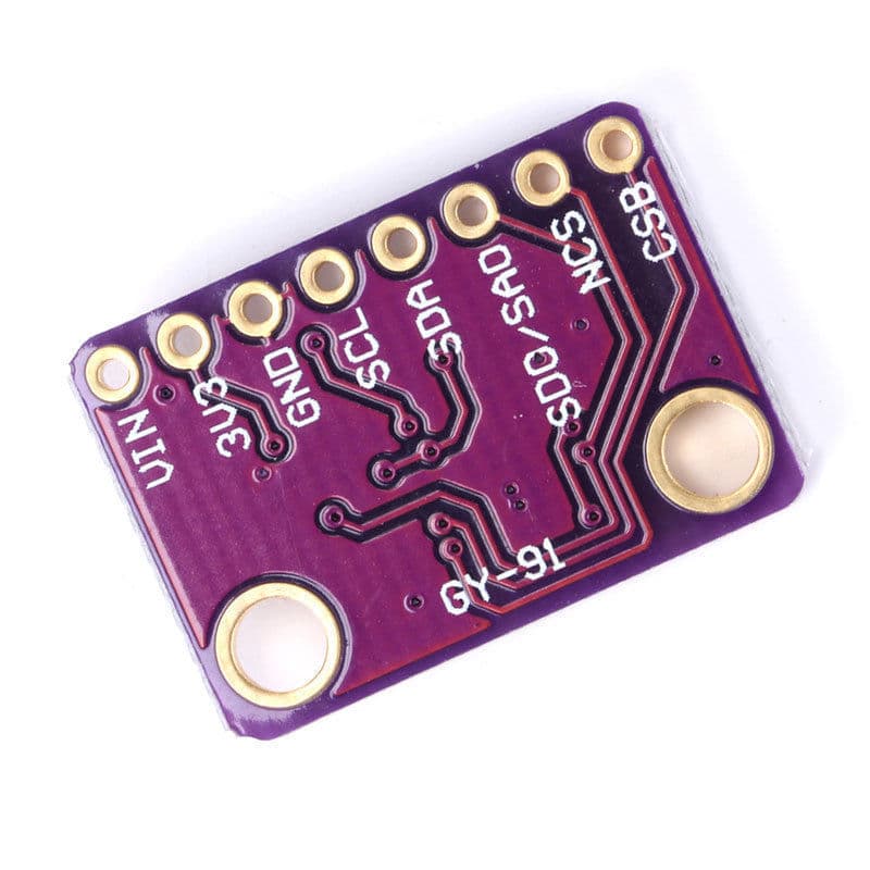 GY-91 MPU9250 BMP280 10DOF Compass Acceleration Gyroscope Sensor Module 9-axis — image 1