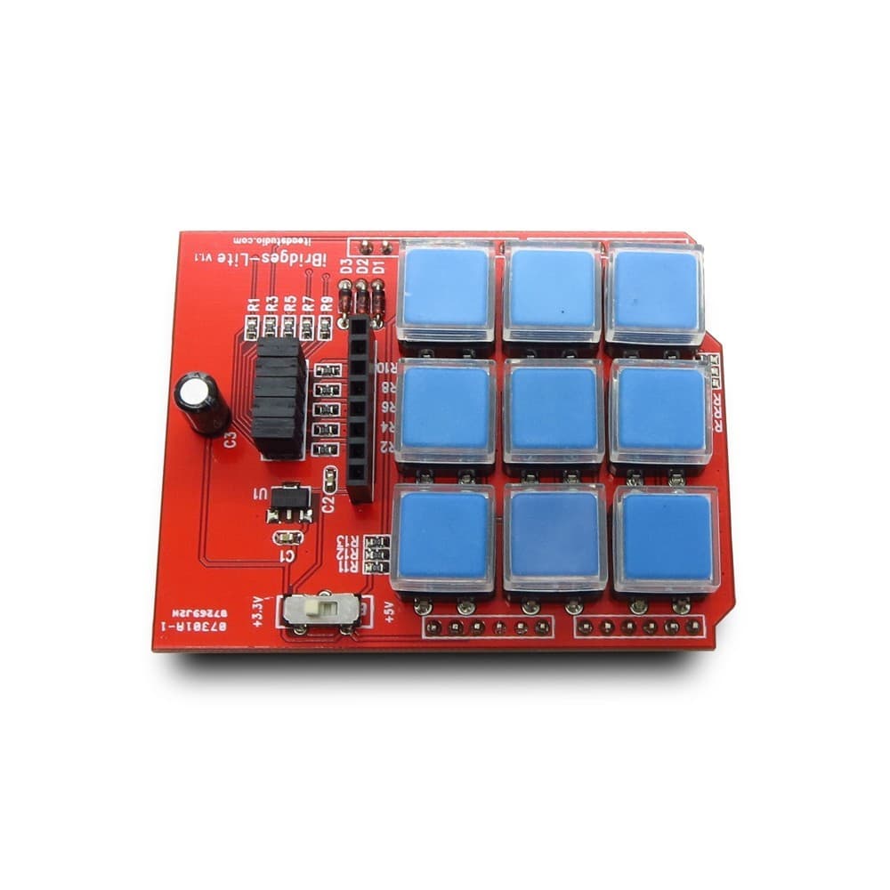 IBridge Lite, 3x3 Keypad — image 1