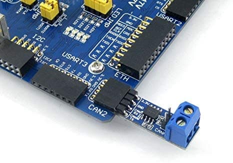 SN65HVD230 VP230 CAN communication transceiver module — image 1