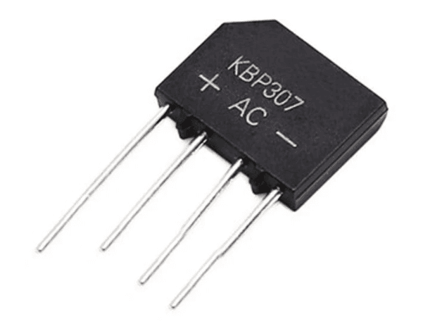 KBP307 3A 1000V Bridge Rectifiers — image 1