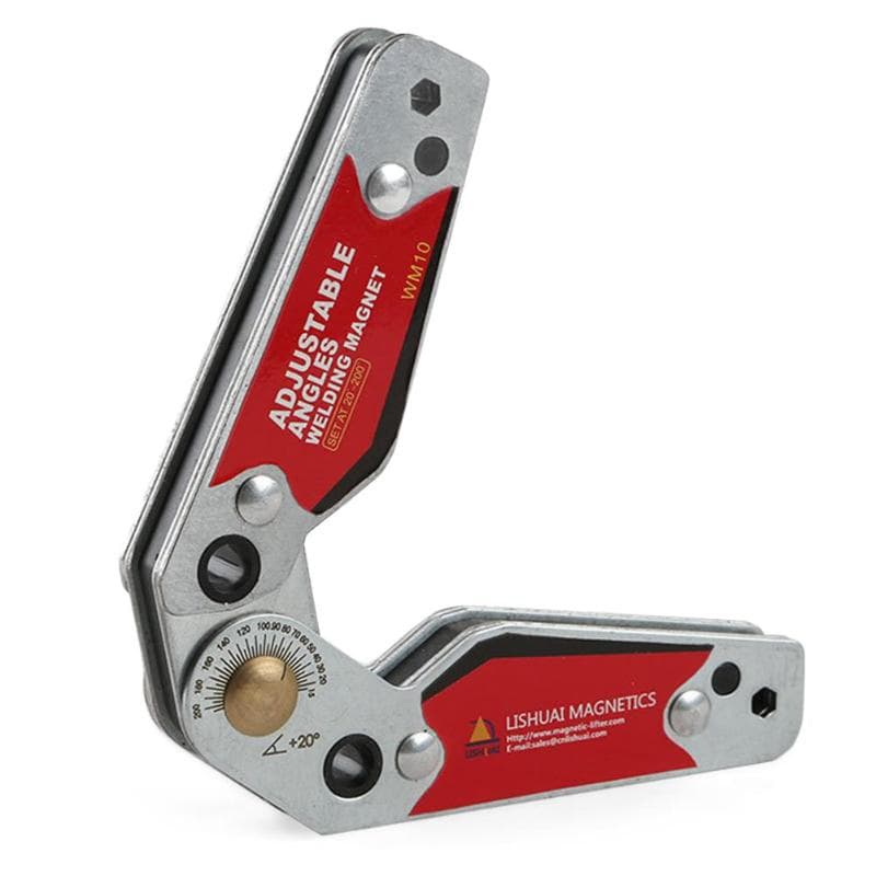 Welding Clamps Magnetic Adjustable — image 1