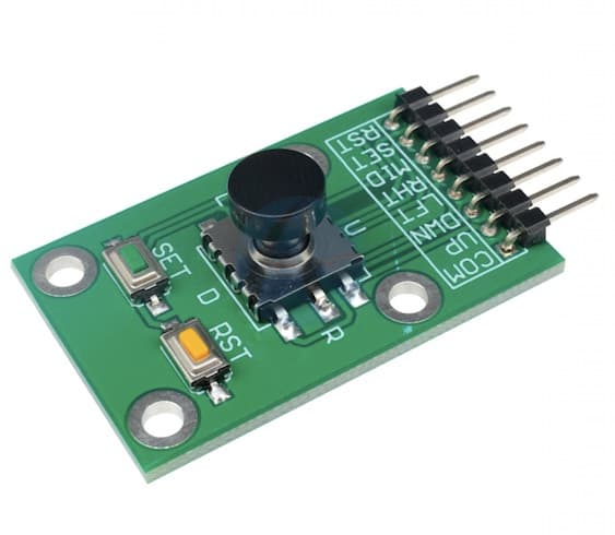 Five Direction Navigation Button Module — image 1