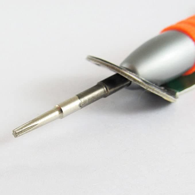 HUIJIAQI NO.365 Precision Star screwdriver 0.8X25mm — image 1