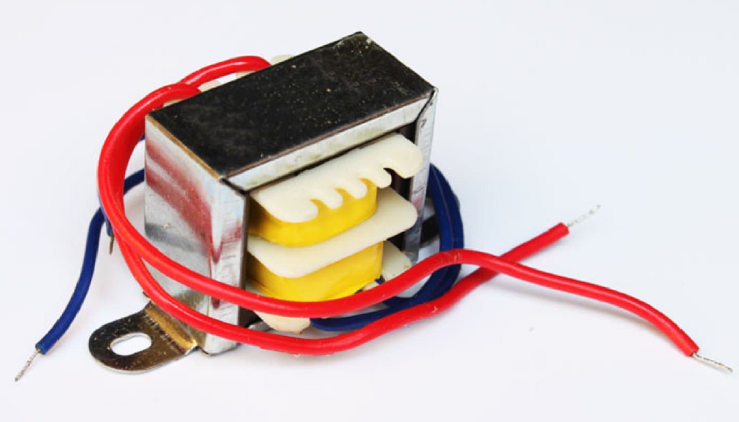 Transformer AC220V To 12V 3W — image 1