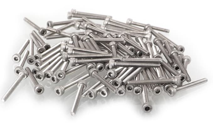 M3 x 50 Hex Socket Head Cap Screw — image 1