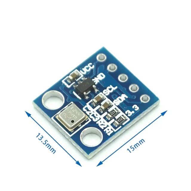 GY-68 BMP180 Digital Barometric Pressure Sensor Board Module — image 1