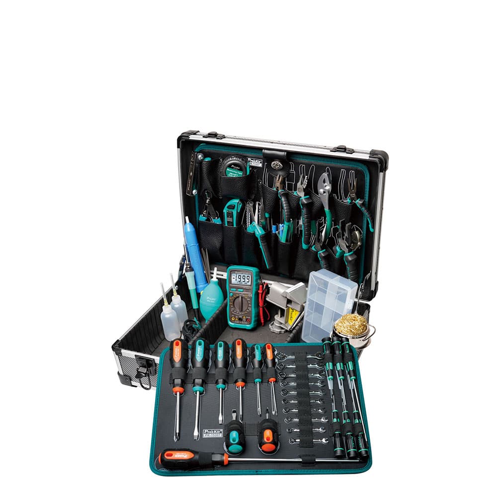 Proskit PK-15307BM Electronic Tool Kit — image 1