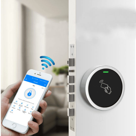 Mini TTLock Smart Access Control – Secukey S7-BLE — image 1
