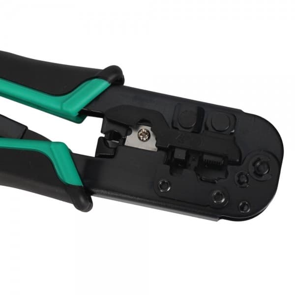 PRO'SKIT - CP-376TR 4P/6P/8P Telecom Crimping Tool — image 1