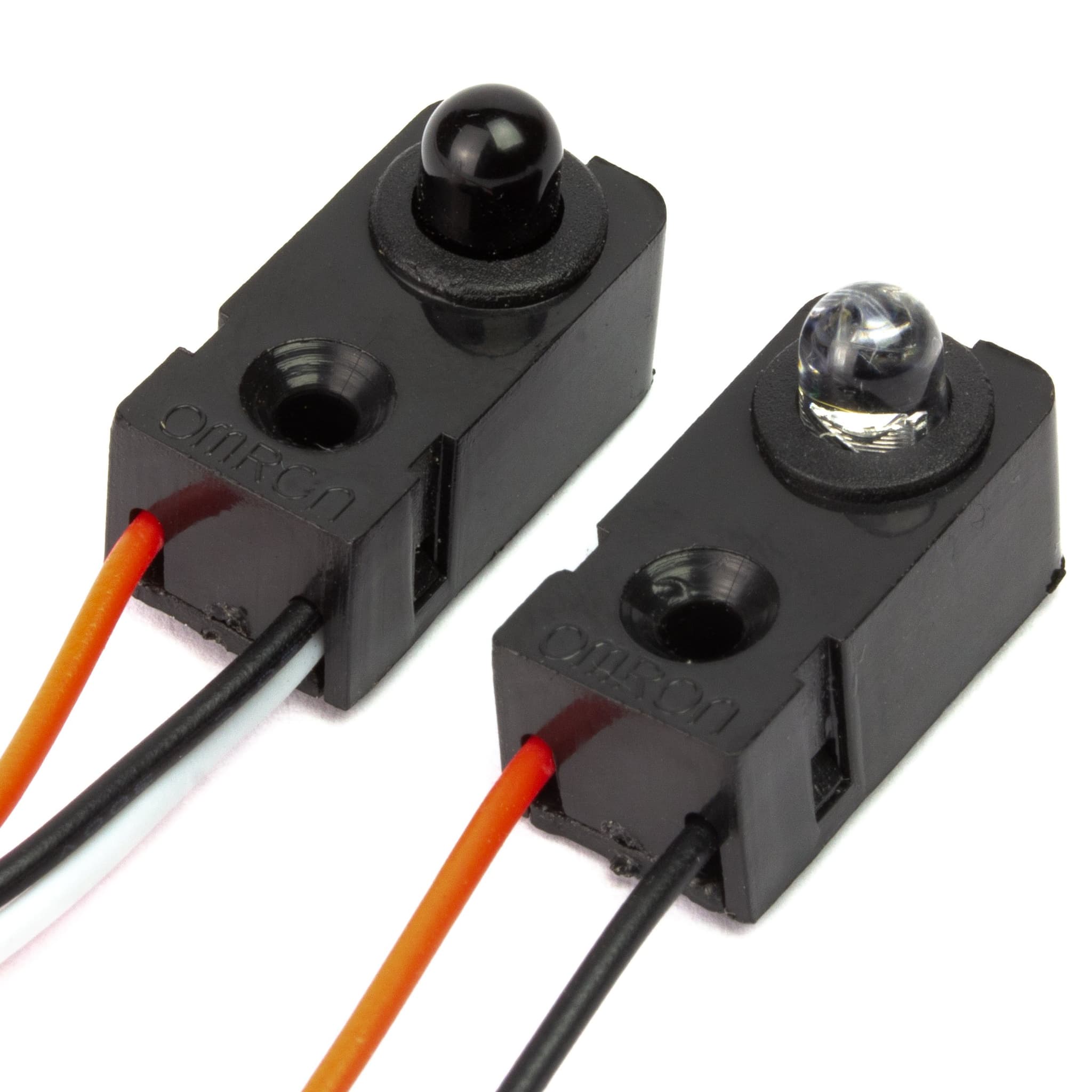 IR Break Beam Sensor 80cm- 3mm LEDs — image 1