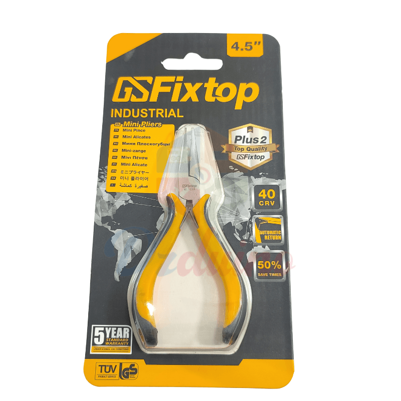 mini pliers 10209 GSFIXTOP — image 1