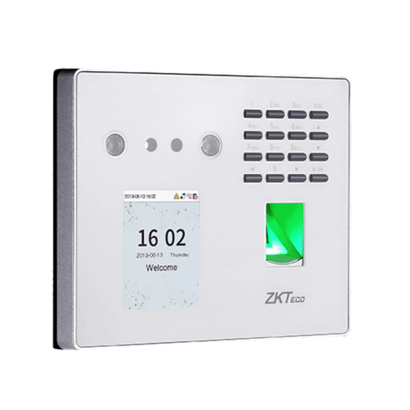 Multi-biometric identification terminal ZKTECO MB560-VL — image 1