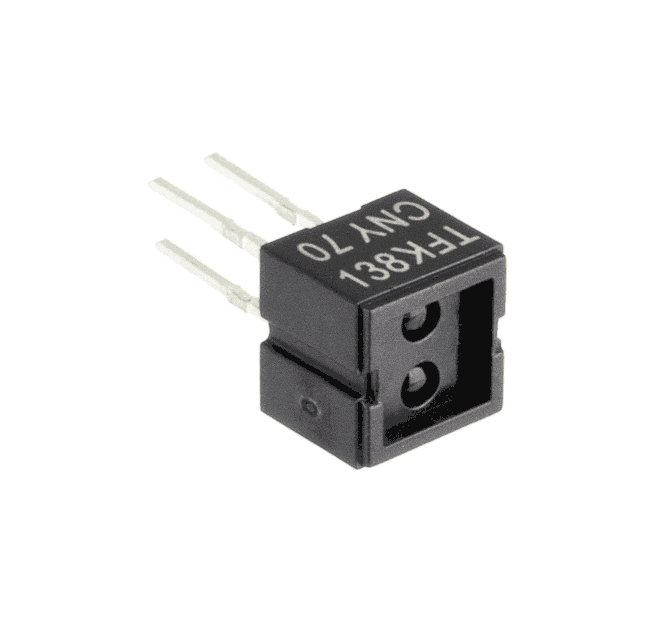 CNY70 Reflective Optical Sensor with Transistor Output DIP-4 — image 1