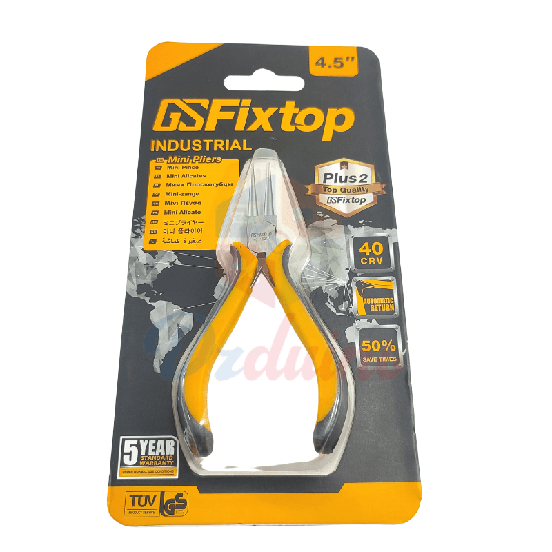 mini pliers 10210 GSFIXTOP — image 1