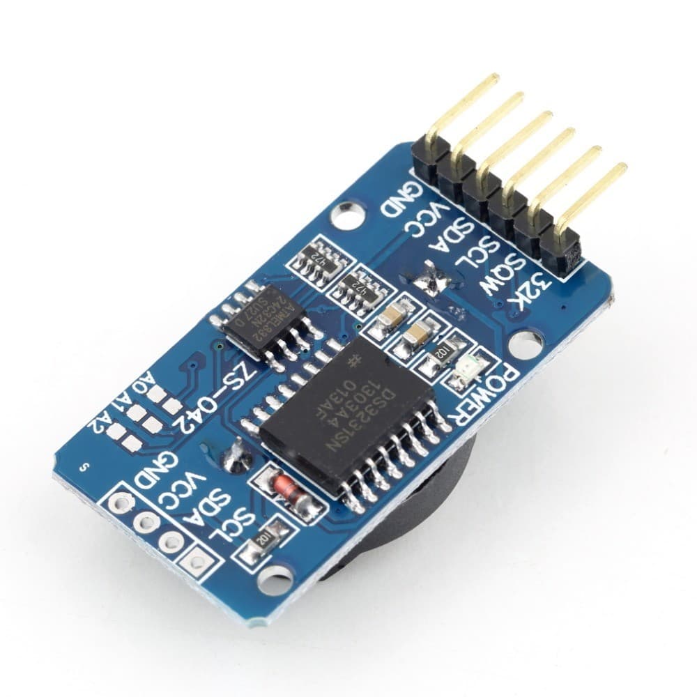 DS3231 AT24C32 Real Time Clock Module I2C RTC — image 1