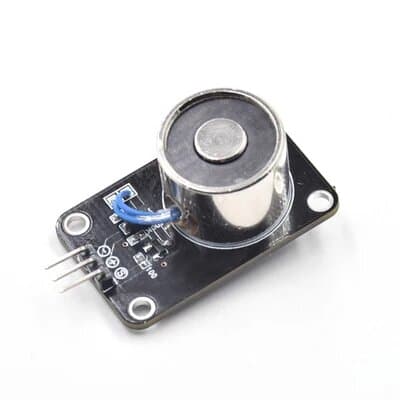 Electric Magnet Lifting Module DC5V / 10N — image 1