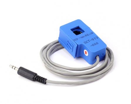 Non-Invasive AC Current Sensor SCT-013 50A/1V Max — image 1