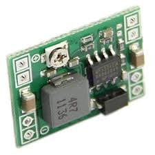 MP1584EN Mini 3A DC-DC Converter Step Down Module super LM2596 — image 1