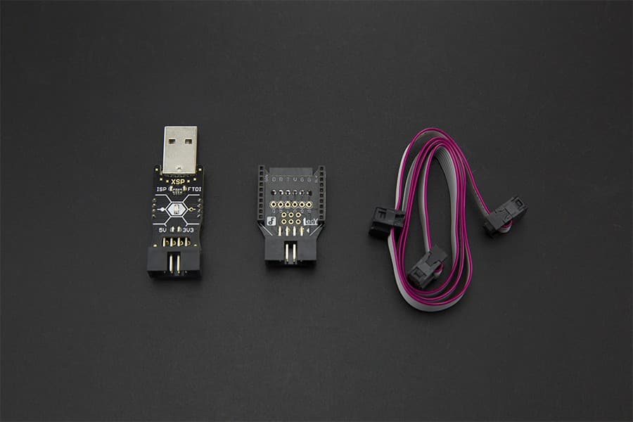 XSP - Arduino Programmer — image 1