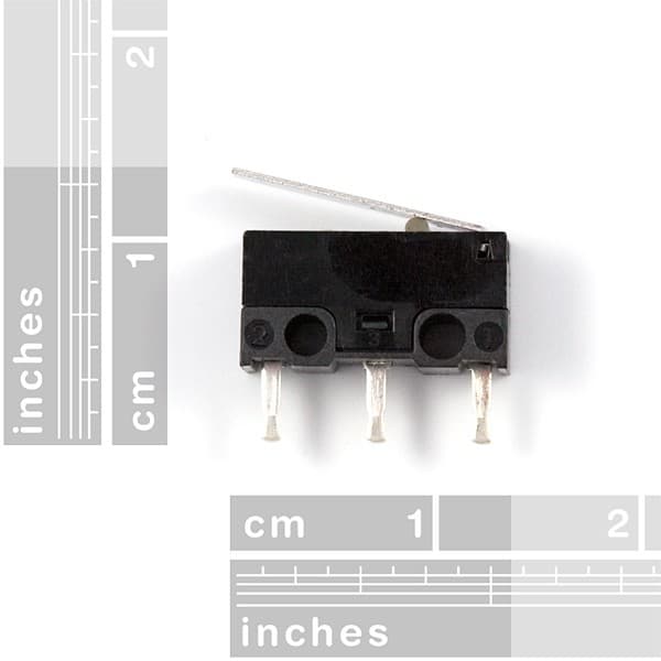 Limit Switch RAMPS 1.4 OMRON SS-5GL — image 1
