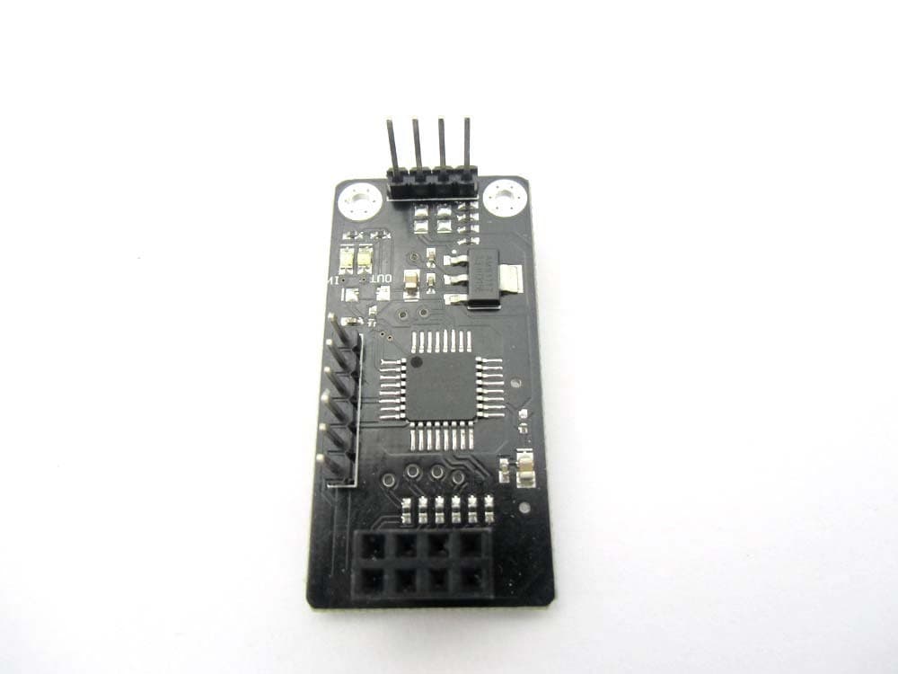 Nrf24l01 + ATMEGA48 + Shield Wireless Module SPI to I2C — image 1