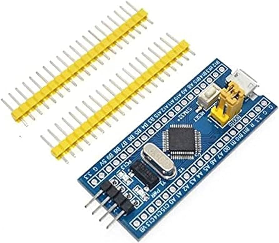 STM32F103C8T6 ARM Development Board — image 1