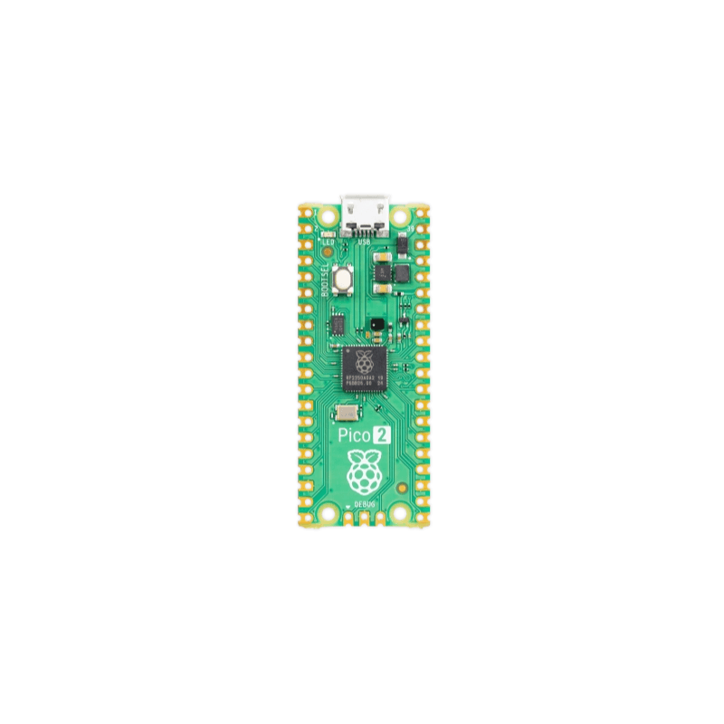 Raspberry Pi Pico 2 – Powerful Microcontroller Board with RP2350 Chip — image 1