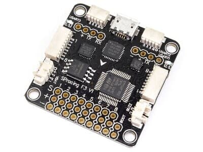 SP RACING F3 ACRO 6 DOF FLIGHT IMU SENSOR — image 1