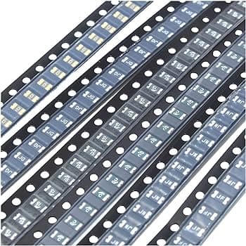 Resettable Fuses 1206 SMD — image 1