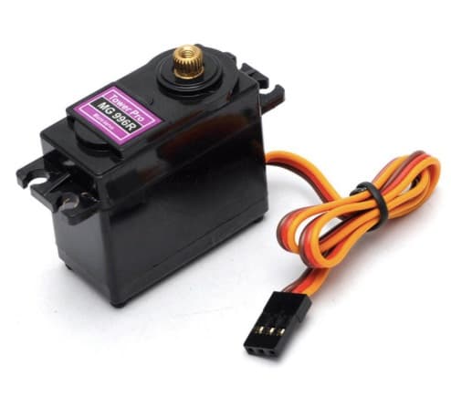 MG996 Servo 360degrees — image 1