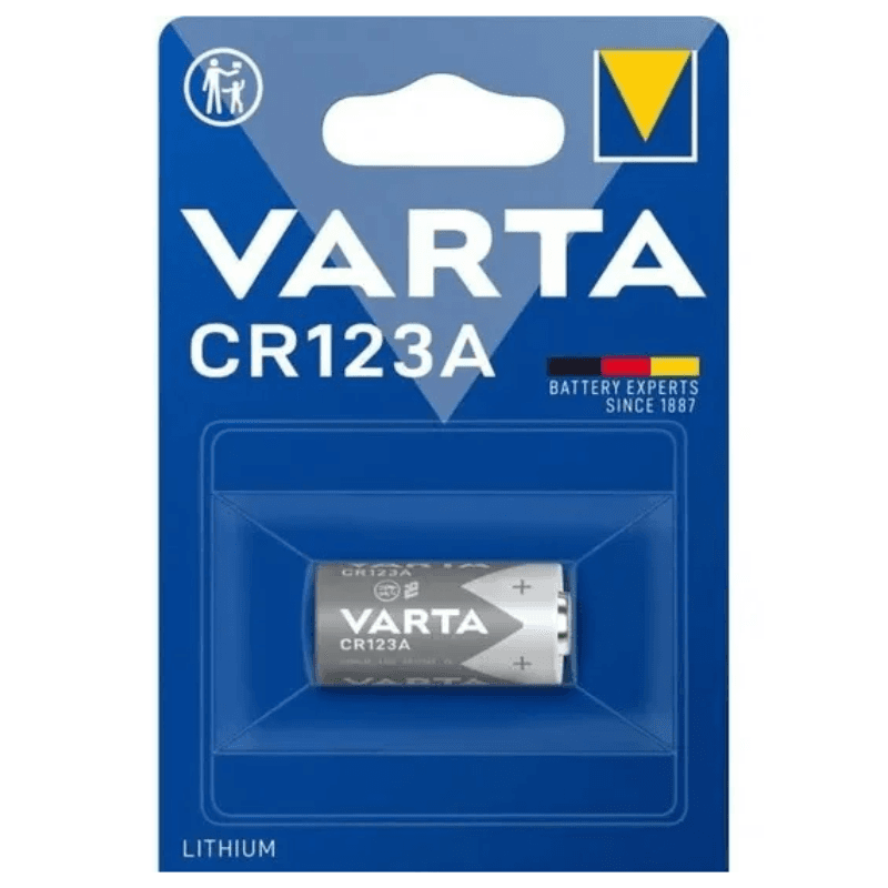 PILE VARTA 123A — image 1