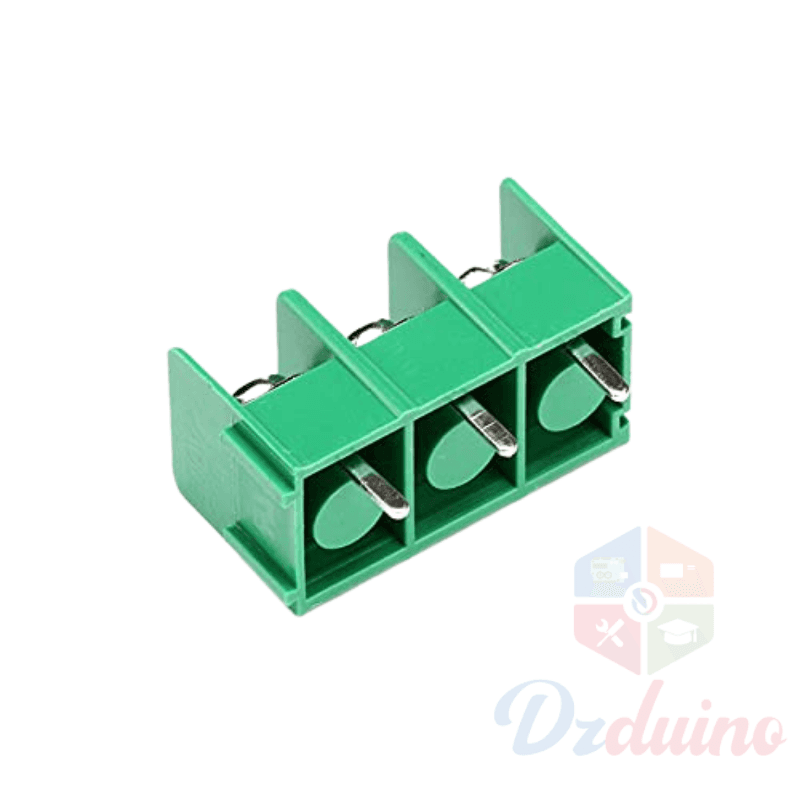 Screw Terminal Block Connector 300V/20A 7.62mm KF7.62 - 2p — image 1