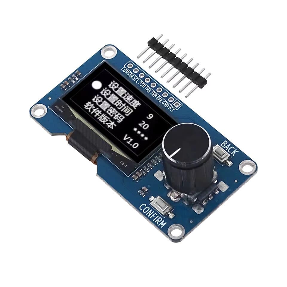 EC11 Rotary Encoder Module IIC — image 1
