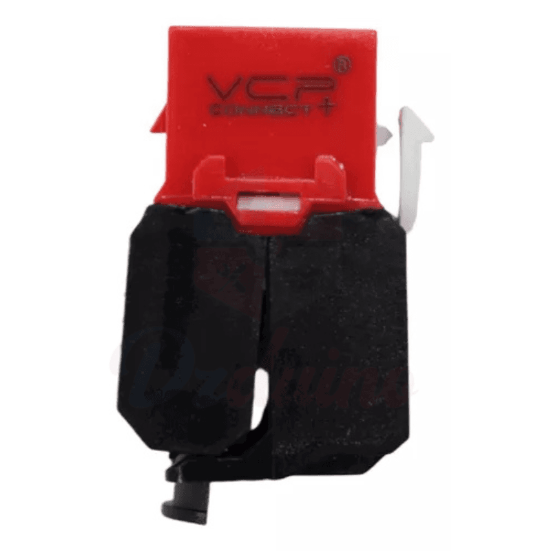 sigma core rj45 ftp cat 6 plastic — image 1