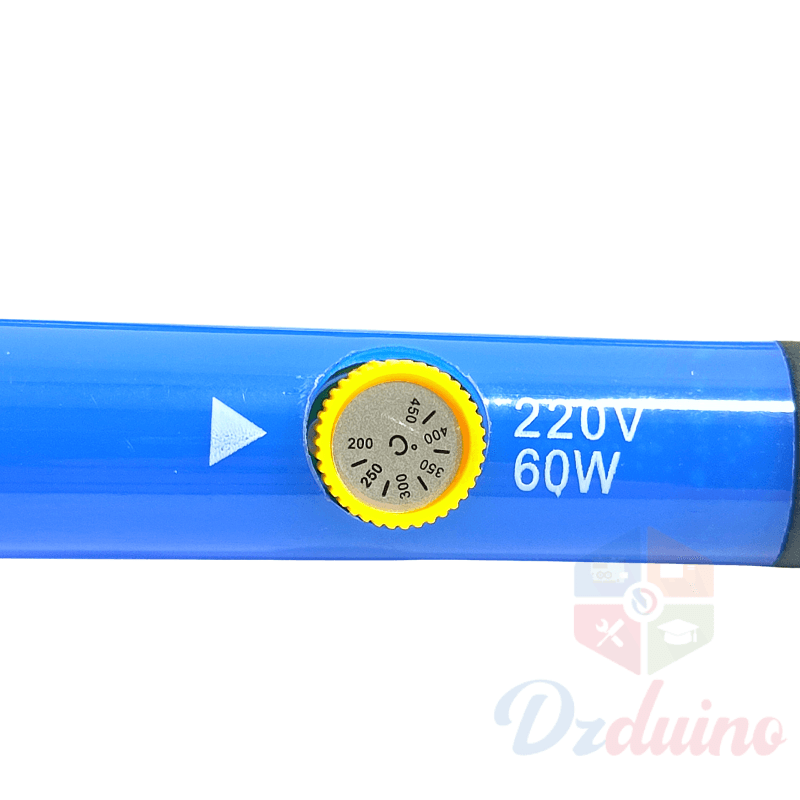 Soldering iron 220V/60W HK-560 — image 1