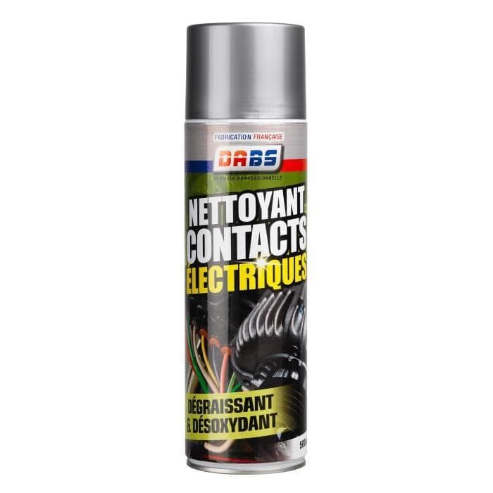 Electronic contact cleaner — image 1