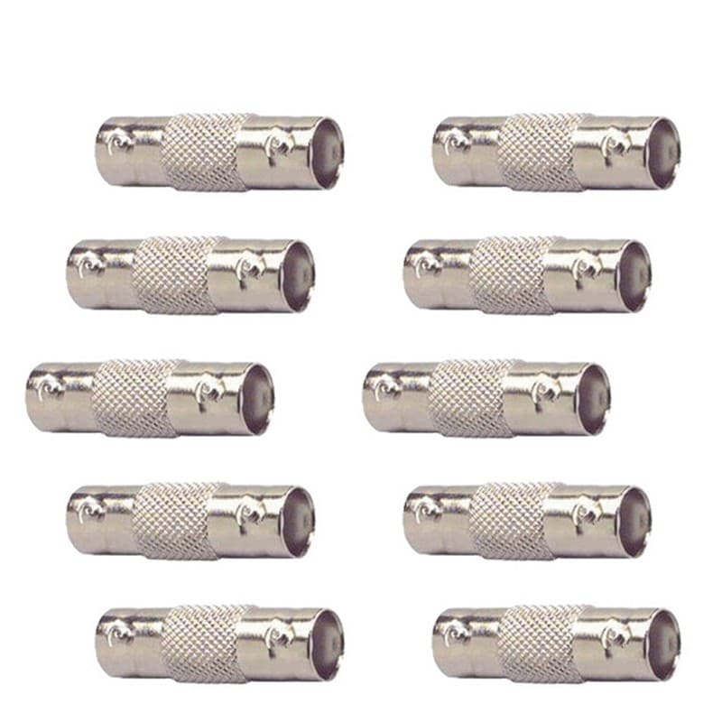 Female / female BNC BNC Adapter — image 1