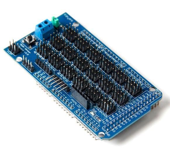 Mega Sensor Shield (Arduino Compatible) — image 1