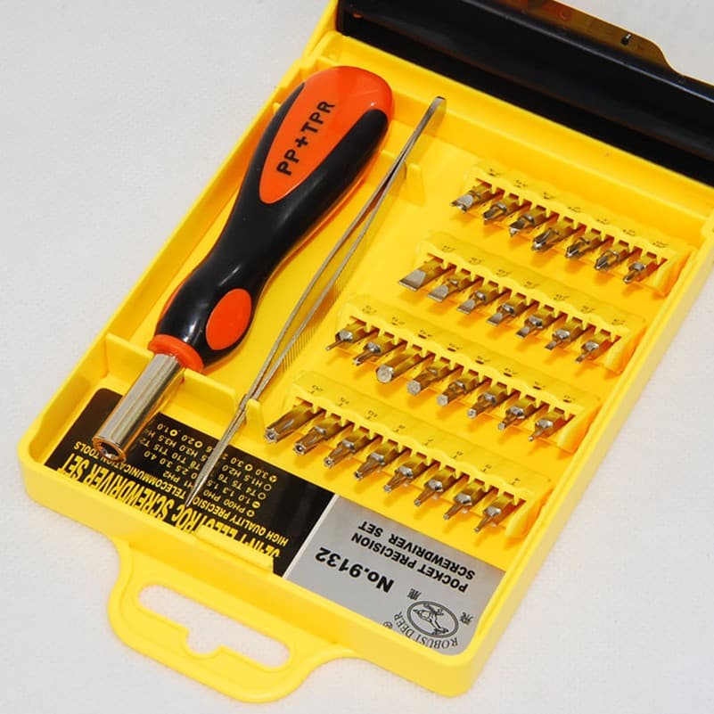 Universal Screwdriver Tool Set 9132 — image 1
